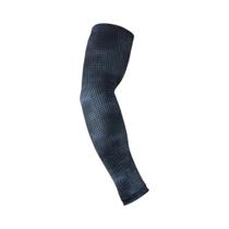 Proteção UV Masculina Esporte Ciclismo Corrida Braço Manga TopRunn Cool Bicycle Cuff Cover Warmers