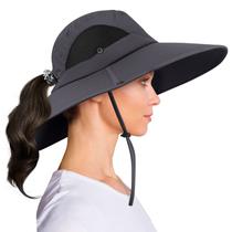 Proteção UV Sun Hat Leotruny Outdoors Tribe para mulheres Proteção UV Sun Hat Leotruny Outdoors Tribe para mulheres
