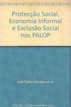 Protecção Social, Economia Informal E Exclusão Social Nos Palop