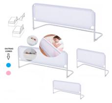Proteçõa de Cama Grade 88cm X 41cm Proteção e Segurança para Idosos, Adultos e Crianças Serve para Cama Box com Colchão Proteçõa de Cama Grade 88cm X 41cm Proteção e Segurança para Idosos, Adultos e Crianças Serve para Cama Box com Colchão