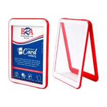 Protect Card Vermelho Unitário Protetor Individual BRA - BC-3031