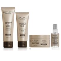 Protect Care Nutrição Profunda 4 Produtos Lowell Protect Care Nutrição Profunda 4 Produtos Lowell
