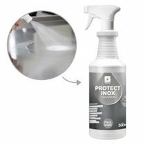 Protect Inox Finalizador 500ml Spartan Anti-oxidação Brilho Protect Inox Finalizador 500ml Spartan Anti-oxidação Brilho