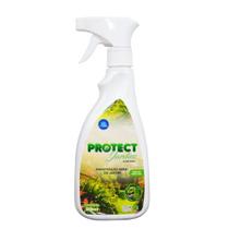Protect Jardim 500ml Adjuvante Natural, cuidados para gramas e plantas auxilia no controle de pragas e na manutenção das áreas verdes