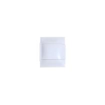 Protectbox para 4 módulos din de embutir branco - legrand Protectbox para 4 módulos din de embutir branco - legrand