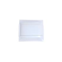 Protectbox para 8 módulos din de embutir branco - legrand