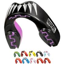 Protector Bucal Junior Marvel Black Panther con Doble Capa de Protección Protector Bucal Junior Marvel Black Panther con Doble Capa de Protección