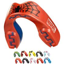 Protector Bucal Marvel Spider-Man con Protección de Doble Capa para Adultos Protector Bucal Marvel Spider-Man con Protección de Doble Capa para Adultos