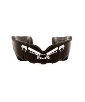 Protector Bucal Venum Challenger para Niños Negro, Gel y Caucho