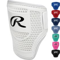 Protector de Codo Rawlings LRG Blanco