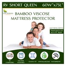 Protector de Colchón Four Seasons Essentials RV Short Queen