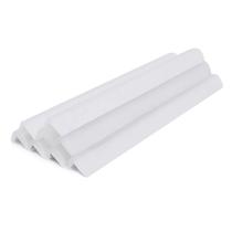 Protector de Esquinas para Pared MIRACLE Seguridad para Bebés 8 piezas