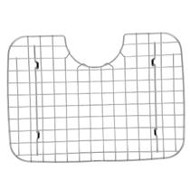 Protector de Fregadero Mejor Houseware Acero Inoxidable 10x1x18 cm