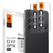 Protector de Lente de Cámara Spigen GlasTR EZ Fit Pro Paquete de 2