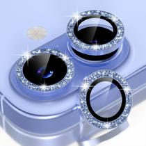 Protector de Lente para Cámara Choiche iPhone 17 de Vidrio Templado 9H