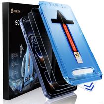 Protector de Pantalla de Cristal Templado con Privacidad MAGIC JOHN 2 Unidades para iPhone 17 Pro 6.3''