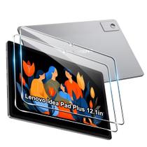 Protector de Pantalla de Vidrio Templado 9H para Lenovo Idea Pad Plus 12,1" - Paquete de 2
