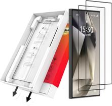 Protector de Pantalla de Vidrio Templado SOOPII para Samsung S25 Ultra