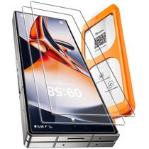 Protector de Pantalla TOCOL para Samsung Galaxy Z Fold 7, Paquete de 2