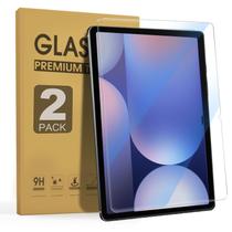 Protector de Pantalla ZenRich Cristal Templado para Samsung Galaxy Tab S10 Plus/S9 FE Plus/Tab S9 Plus/Tab S8 Plus/Tab S7 FE/Tab S7 Plus