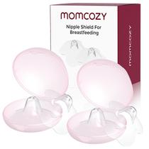 Protector de Pezón Momcozy 20 mm Libre de BPA, 2 Pares