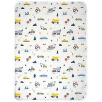 Protector Impermeable para Cambiador haakaa 100 % Algodón (1 unidad)