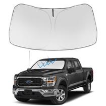 Protector para Parabrisas Proadsy 2025 Mejorado para Ford F-150