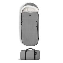 Protector para pés Babyzen YOYO Grey Sherpa com forro de lã