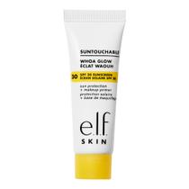 Protector solar e.l.f. SKIN Suntouchable Whoa Glow FPS 30