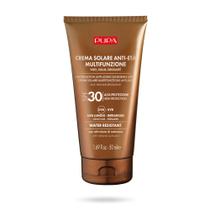 Protector solar multifuncional antienvejecimiento Pupa Milano SPF 30 - 50 ml