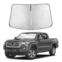 Protector Solar para Parabrisas EcoNour para Toyota Tacoma 2016-2025