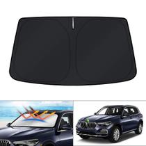 Protector Solar para Parabrisas KUST para BMW X5 2019-2026 SUV