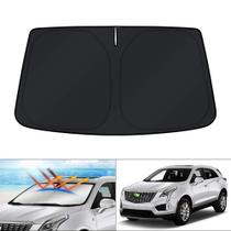 Protector solar para parabrisas KUST para Cadillac XT5 SUV 2017-2026