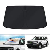 Protector Solar para Parabrisas KUST para Ford Bronco Sport 2021-2026