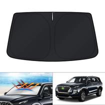 Protector solar para parabrisas KUST para Hyundai Palisade 2020-2026
