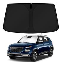 Protector solar para parabrisas KUST para Hyundai Venue 2020-2025