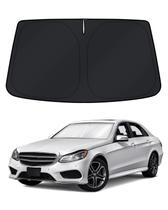 Protector solar para parabrisas KUST para Mercedes-Benz Clase E 2010-2016