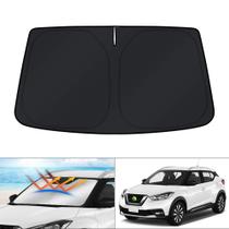 Protector Solar para Parabrisas KUST para Nissan Kicks 2018-2024