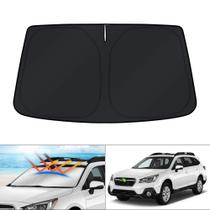 Protector solar para parabrisas KUST para Subaru Outback Wagon 2015-2019