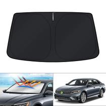 Protector solar para parabrisas KUST para Volkswagen Passat 2012-2022 Protector solar para parabrisas KUST para Volkswagen Passat 2012-2022