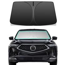 Protector Solar para Parabrisas LEIMINMAOYI para Mazda CX-90 CX90 2024-2025