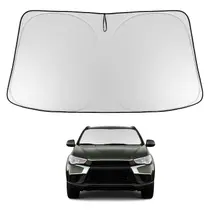 Protector solar para parabrisas Proadsy 2025 actualizado Mitsubishi Outlander Sport 2011-2025