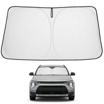 Protector solar para parabrisas Proadsy 2025 actualizado para Kia NIRO 2017-2022 Protector solar para parabrisas Proadsy 2025 actualizado para Kia NIRO 2017-2022