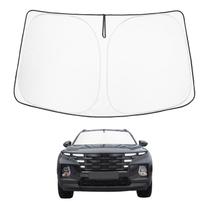 Protector Solar para Parabrisas Proadsy 2025 Ajuste Personalizado Hyundai Santa Cruz Protector Solar para Parabrisas Proadsy 2025 Ajuste Personalizado Hyundai Santa Cruz