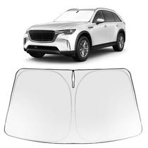 Protector Solar para Parabrisas Proadsy 2025 Ajuste Personalizado Mazda CX-90