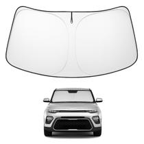 Protector Solar para Parabrisas Proadsy 2025 Ajuste Personalizado para Kia Soul 2020-2025