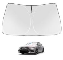 Protector Solar para Parabrisas Proadsy 2025 Mejorado para Camry 2018-2025 Protector Solar para Parabrisas Proadsy 2025 Mejorado para Camry 2018-2025