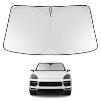 Protector Solar para Parabrisas Proadsy 2025 Mejorado para Porsche Cayenne Protector Solar para Parabrisas Proadsy 2025 Mejorado para Porsche Cayenne