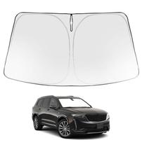 Protector solar para parabrisas Proadsy para Cadillac XT6 2020-2025 Protector solar para parabrisas Proadsy para Cadillac XT6 2020-2025