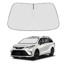 Protector Solar para Parabrisas Proadsy para Mini Van Sienna 2021-2026 Protector Solar para Parabrisas Proadsy para Mini Van Sienna 2021-2026